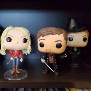[SOLD] Funko Pop Once Upon a Time